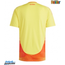 Colombia Hjemmedrakt Copa America 2024 Kortermet